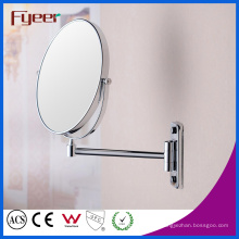 Fyeer lado duplo volume de negócios wall mounted espelho de maquilhagem (m0118)